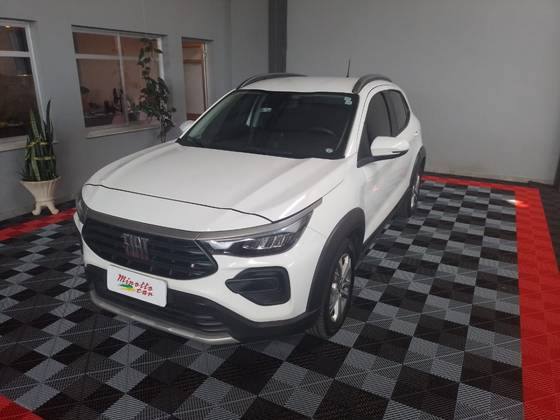 FIAT PULSE 1.0 TURBO 200 FLEX AUDACE CVT FIAT PULSE 1.0 TURBO 200 FLEX AUDACE CVT
